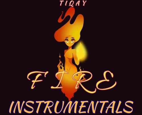 Tiqay - Fire Instrumental (Free Afro Beat) Prod. By Tiqay