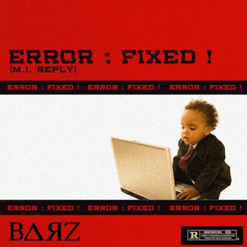 Dr. Barz - Error: Fixed!!! (M.I Reply)