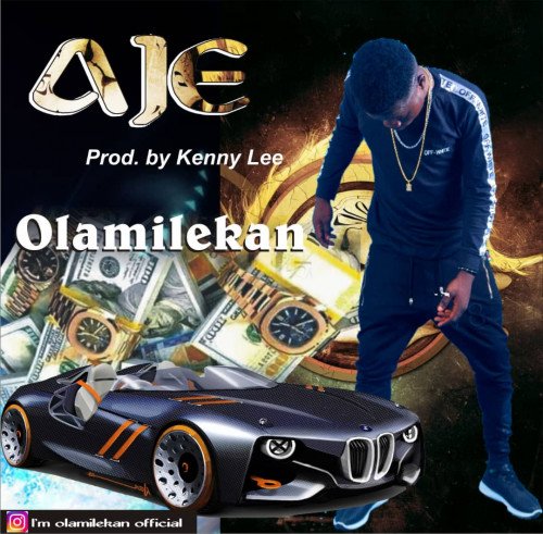 Olamilekan - Aje