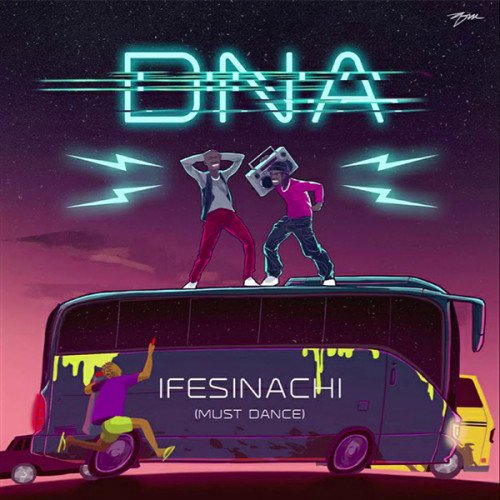 DNA - Ifesinachi