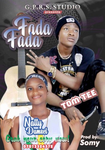 Tom tee & Damsel - Fada Fada (cover