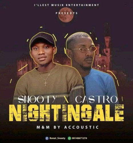 Bonet-Snooty ft Castro - Nightingale