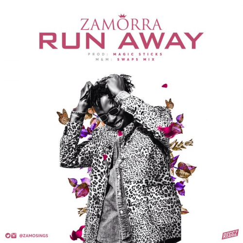Zamorra - Run Away