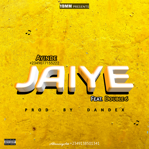 Ayinde Fuji - Jaiye