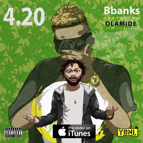 BBanks - 420 (feat. Olamide)
