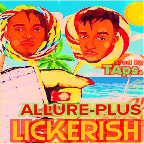 ALLURE-PLUS - Lickerish