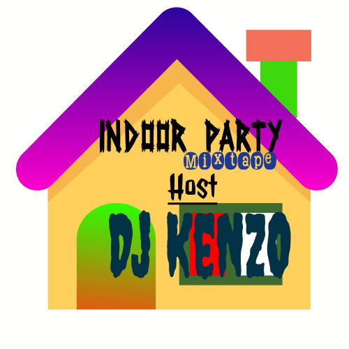 Dj Kenzo - Indoor Party Mixtape[MFF]