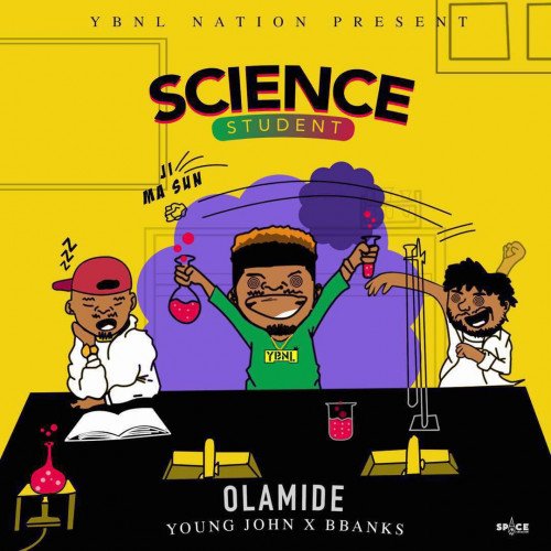 Olamide - Science Student