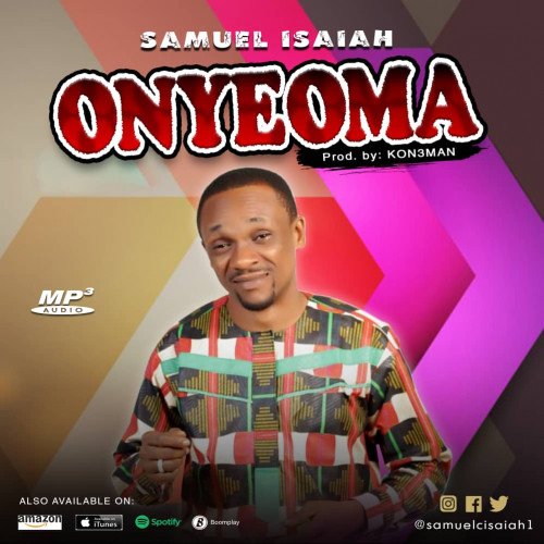 Samuel Isaiah - Onyeoma