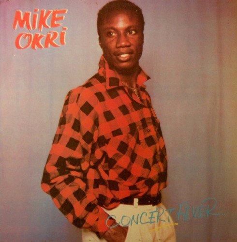 Mike Okri - Time Na Money