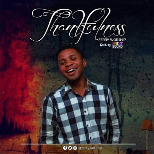 Ferry worship - Thankfulness