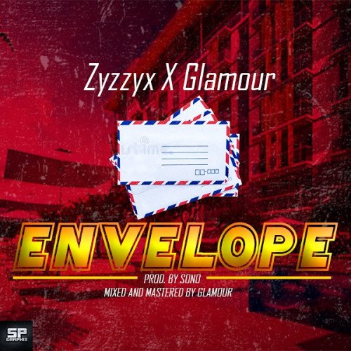 Zyzzyx - Envelope (feat. Glamour)
