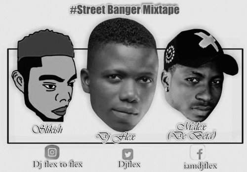 Dj flex - Street Banger Mixtape