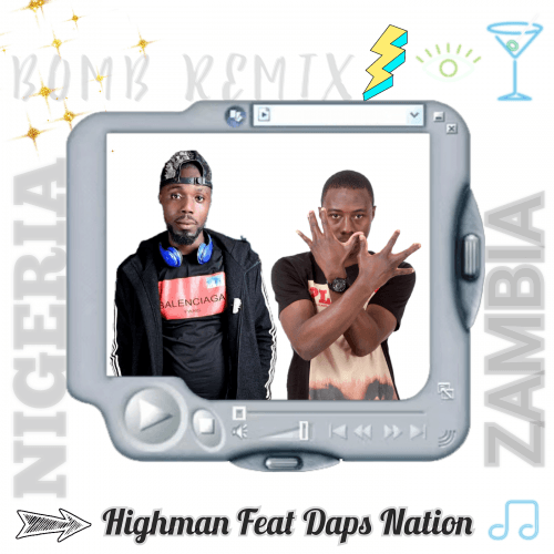 Highman - Bomb Remix