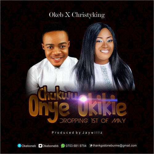 OKEBONEB - Chukwu Onye Okike