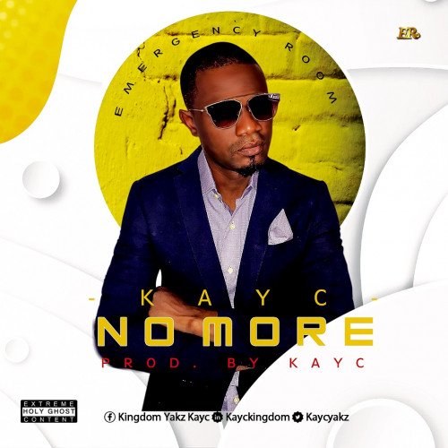 K A Y C - N O   M O R E
