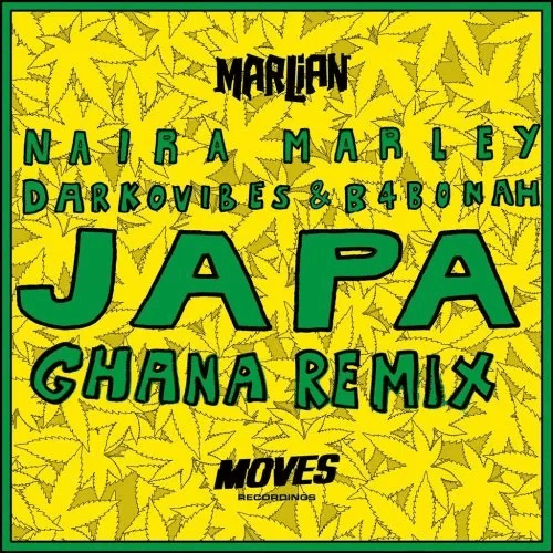 Naira Marley - Japa (Remix) (feat. Darkovibes, B4Bonah)