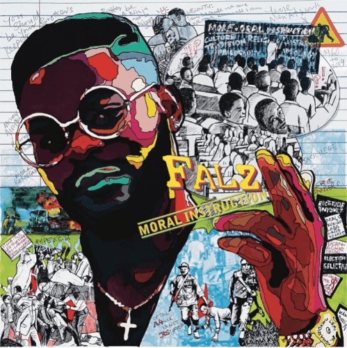 Falz - Brother's Keeper (feat. Sess)