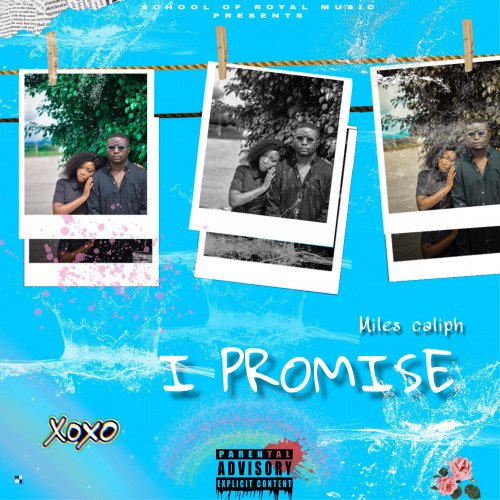 Miles Caliph - I Promise