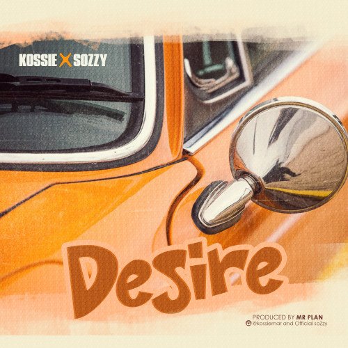 SoZzy - Desire