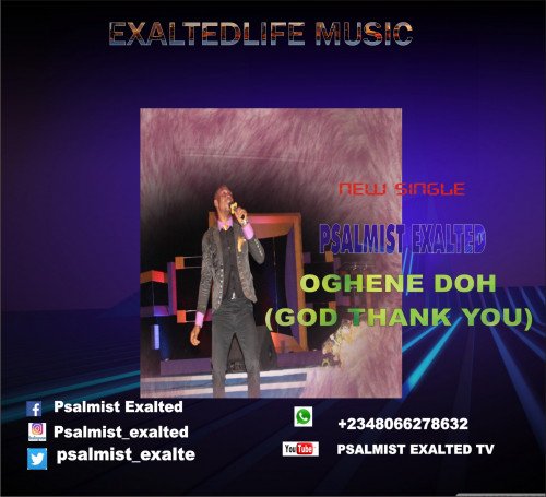 Psalmist Exalted - Psalmist Exalted