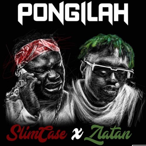 Slimcase - Pongilah (feat. Zlatan)