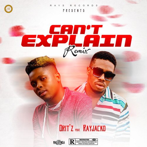 Dritz - Can't Explain