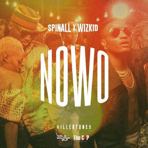 Wizkid x DJ Spinall - Nowo