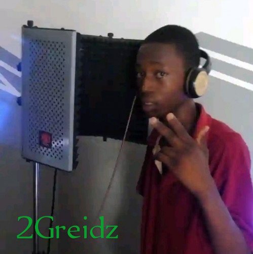 Official 2Greidz Efejene - I ɡɛt U (2Greidz Afro Pop Music)