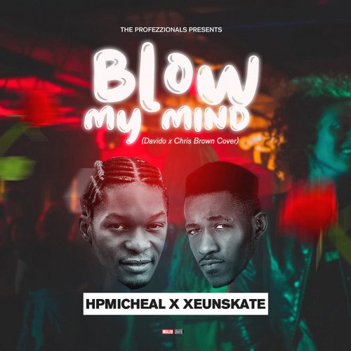 HpMichael - Blow My Mind Cover
