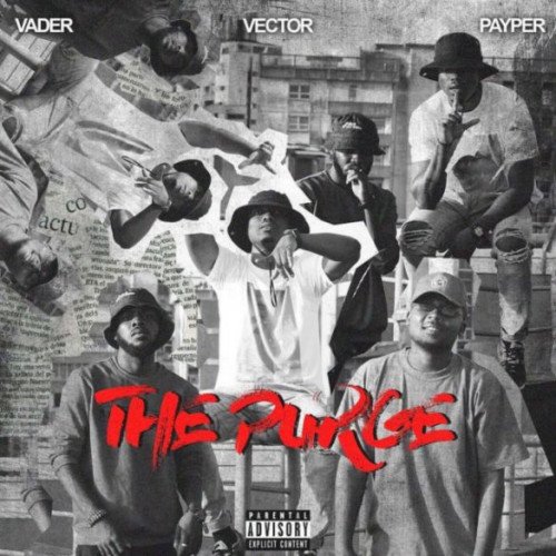 Vector - The Purge (feat. Payper Corleone, Vader)