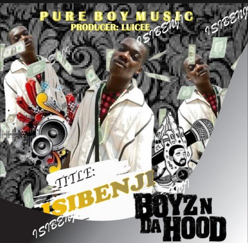 Pure boy - Isi Benji