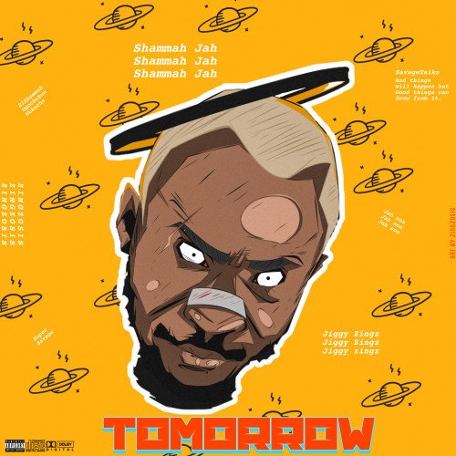 Shammah jah - Tomorrow