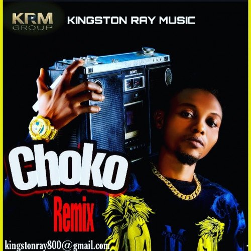 kingstonray - Chokomida