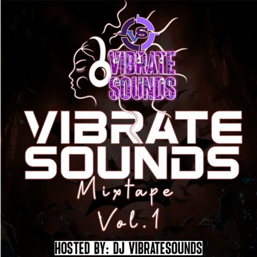 Cokoboi - Vibrate Sounds Mixtape Vol.1