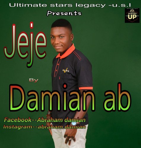 Damian Ab - Jeje(easy)