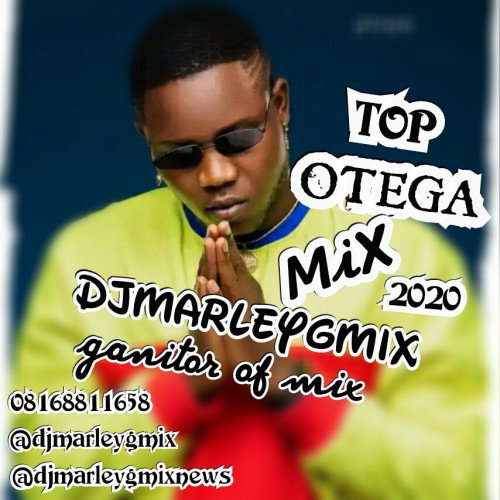 DJ Marley - Top OTEGA