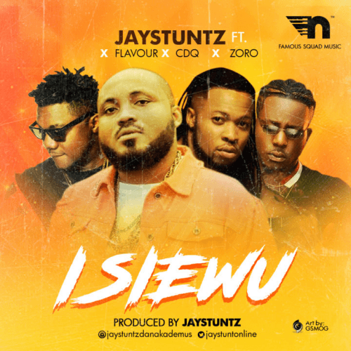 Jaystuntz - Isi Ewu (feat. Flavour, CDQ, Zoro)
