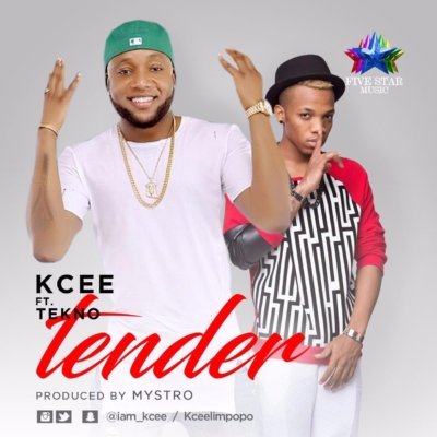 Kcee - Tender (feat. Tekno)