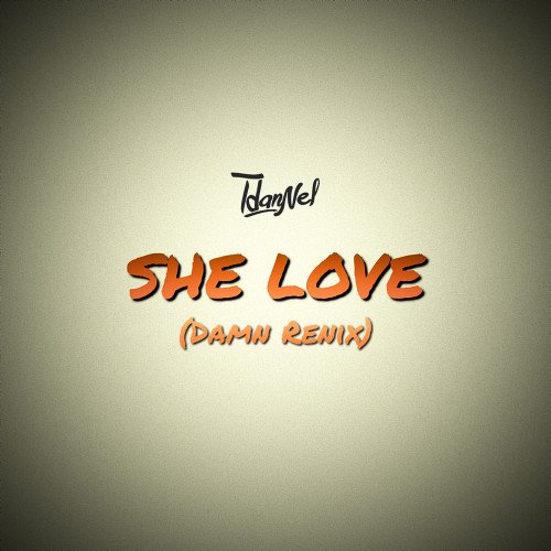 Tdannel - She Love (Damn Remix)