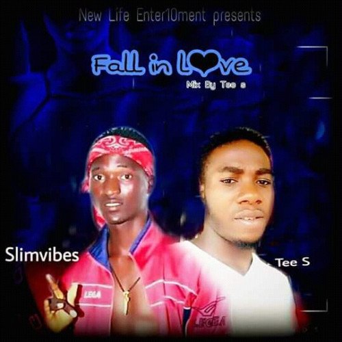 Slimvibes ft Mr tee s - Fall In Love ❤️