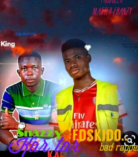 Edskido ft snazzy kar tar - Edskido Ft Snazzy Kar Tar