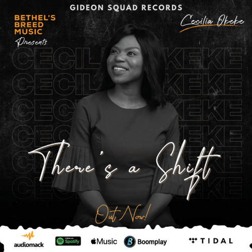 Cecilia Okeke - There's A Shift