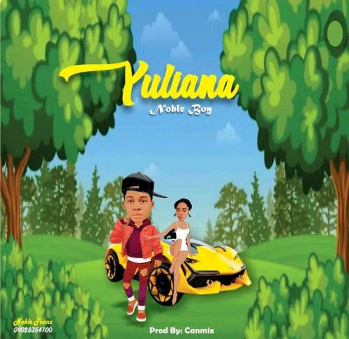 Noble Boy - Yuliana