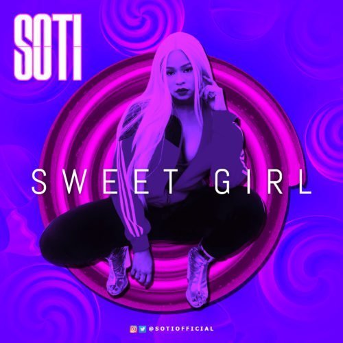 Soti - Sweet Girl (Falz Reply)