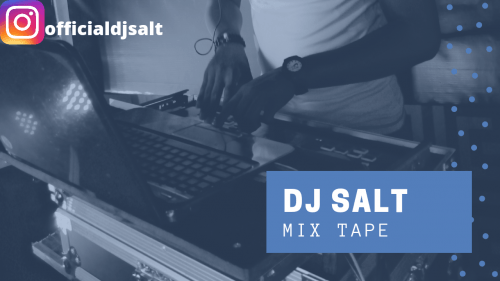 Dj Salt - Dj Salt Mixtape