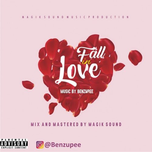 Benzup - Fall In Love