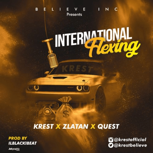 Zlatan x KREST x Quest - International Flexing