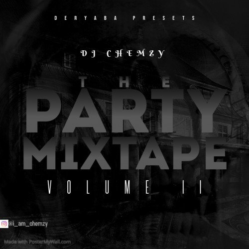 DJ Chemzy - PARTE MIX