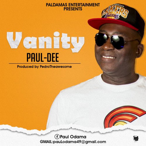 PAUL-DEE - PAUL-DEE
